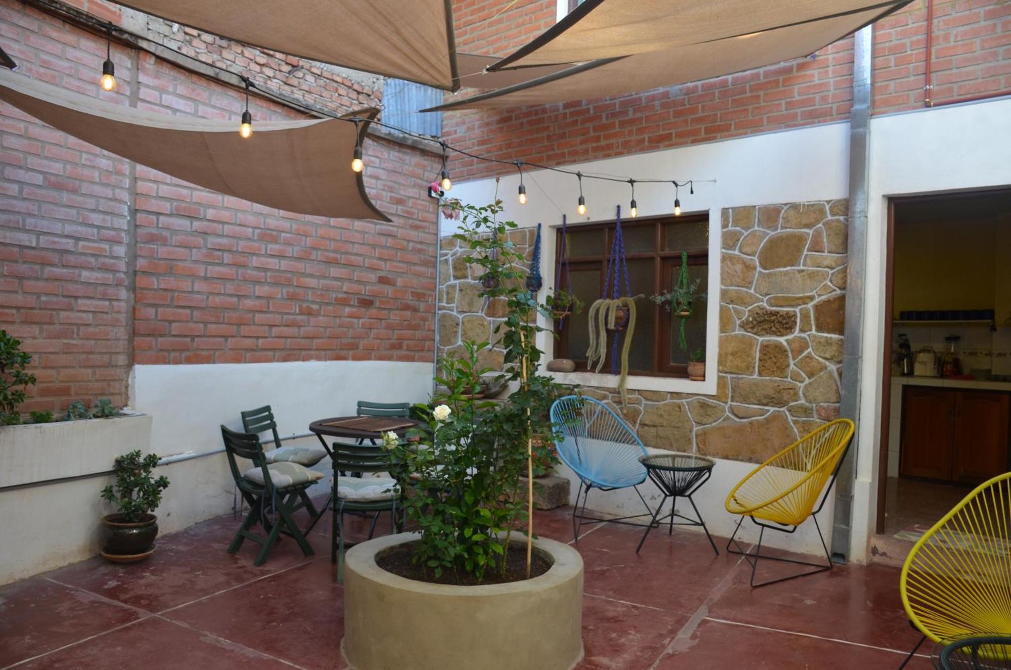 Hostal Margaritas - Torotoro Exteriör bild