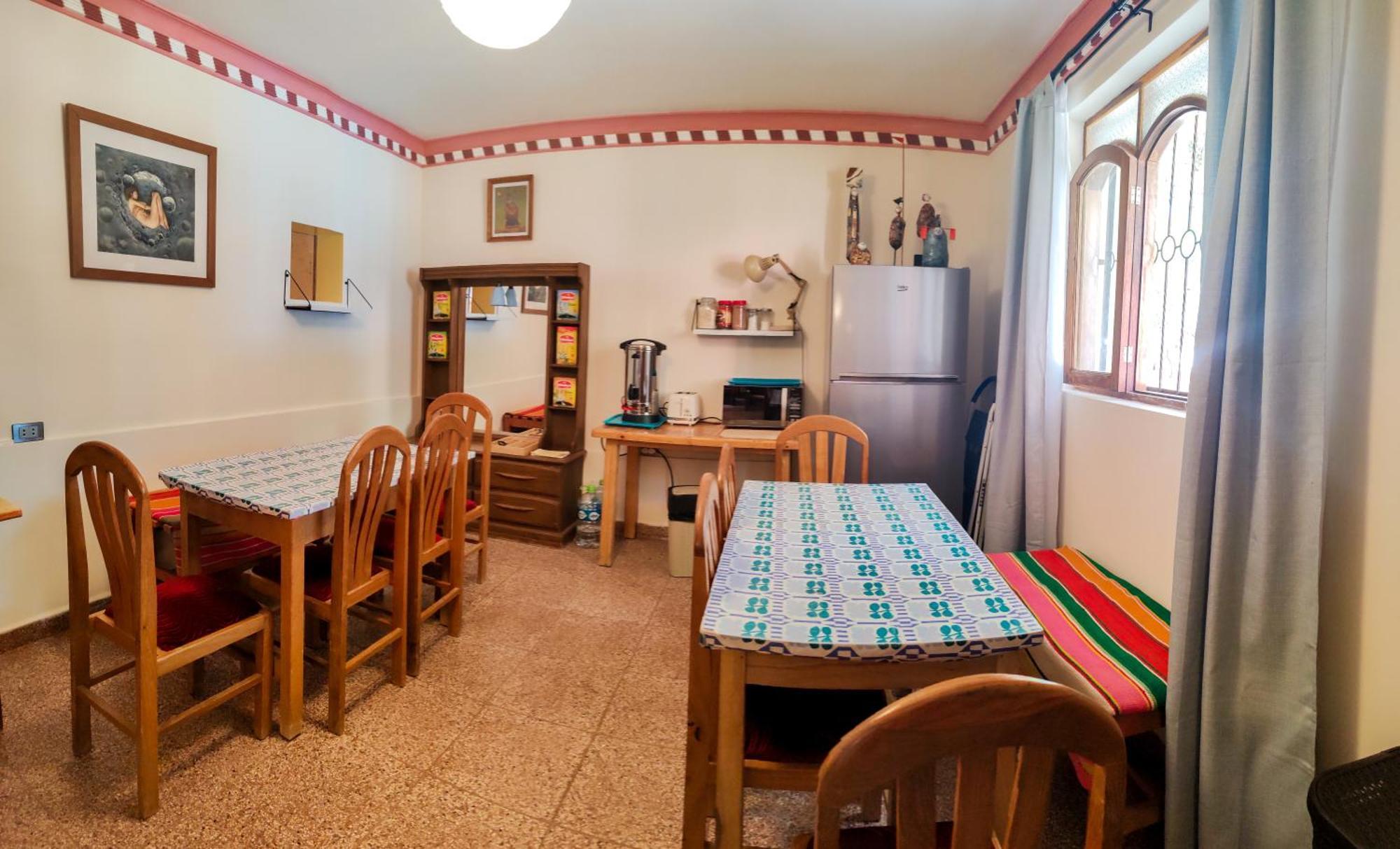 Hostal Margaritas - Torotoro Exteriör bild