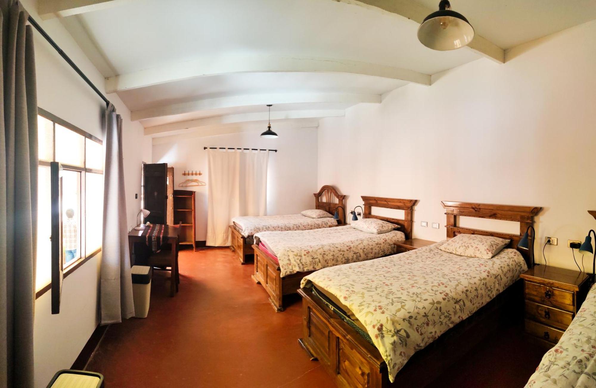 Hostal Margaritas - Torotoro Exteriör bild