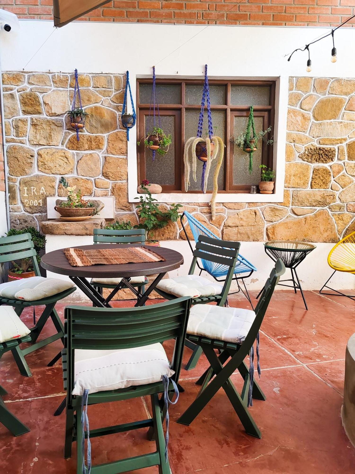 Hostal Margaritas - Torotoro Exteriör bild