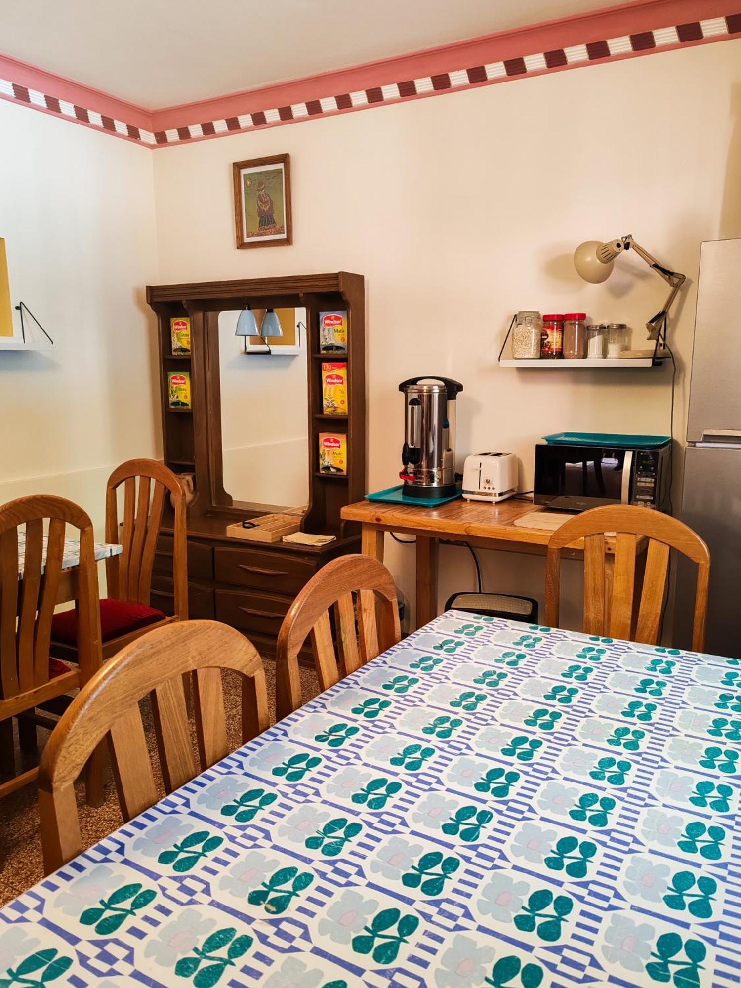 Hostal Margaritas - Torotoro Exteriör bild