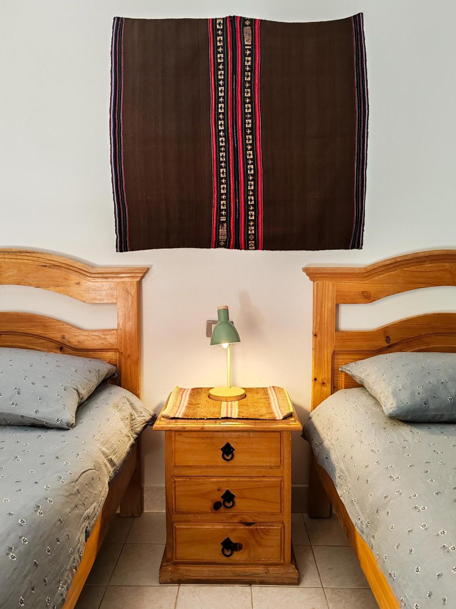 Hostal Margaritas - Torotoro Exteriör bild