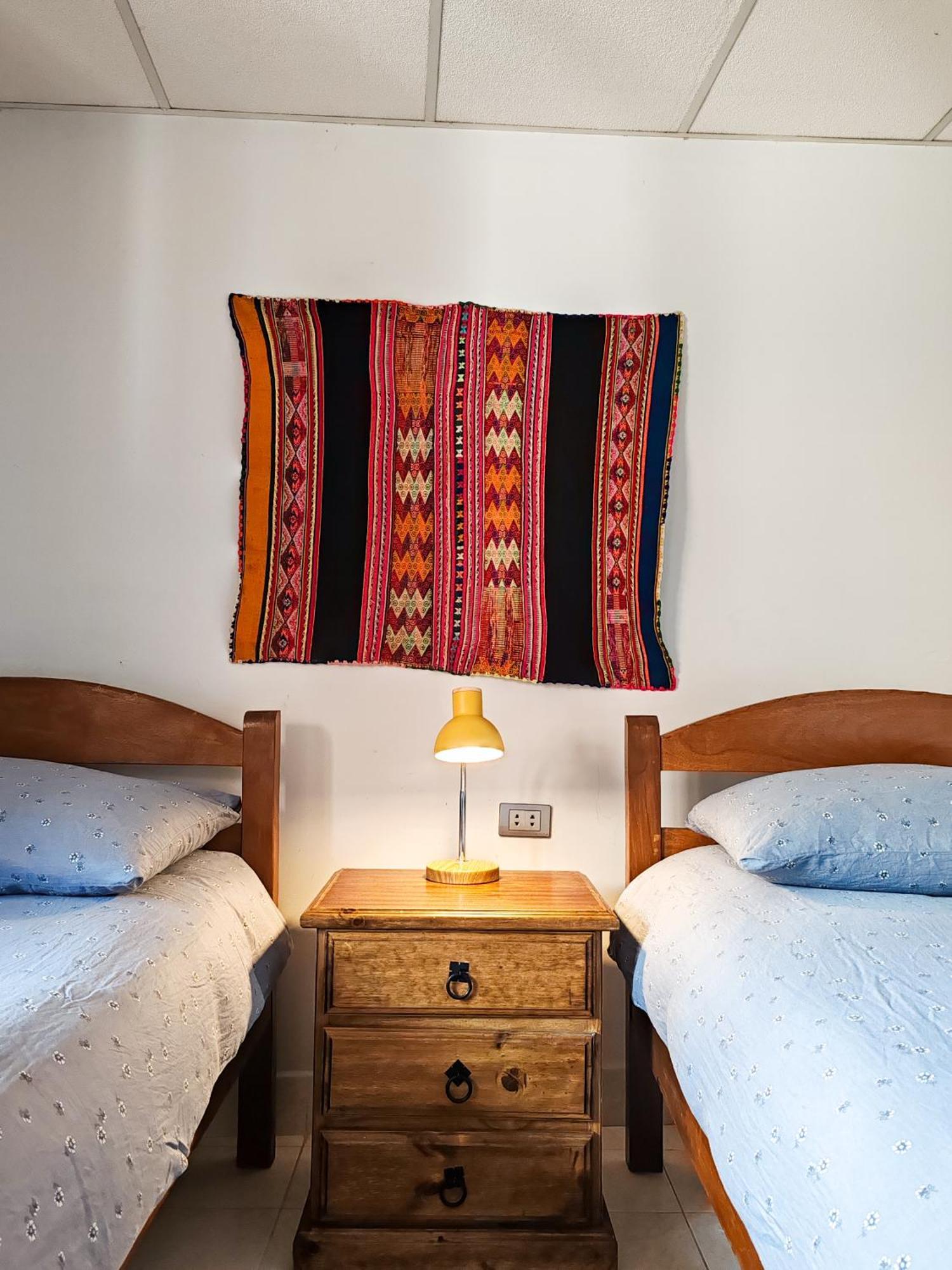 Hostal Margaritas - Torotoro Exteriör bild